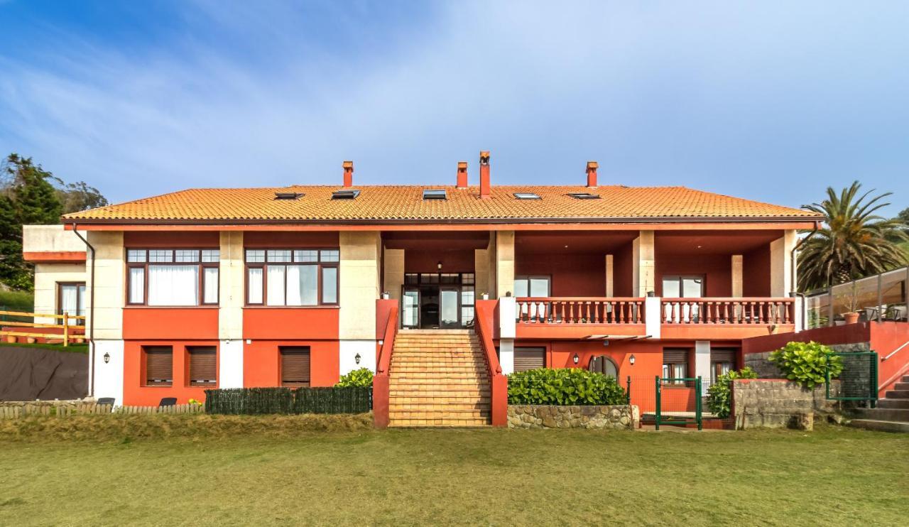 Hotel Sanmar Cóbreces Kültér fotó
