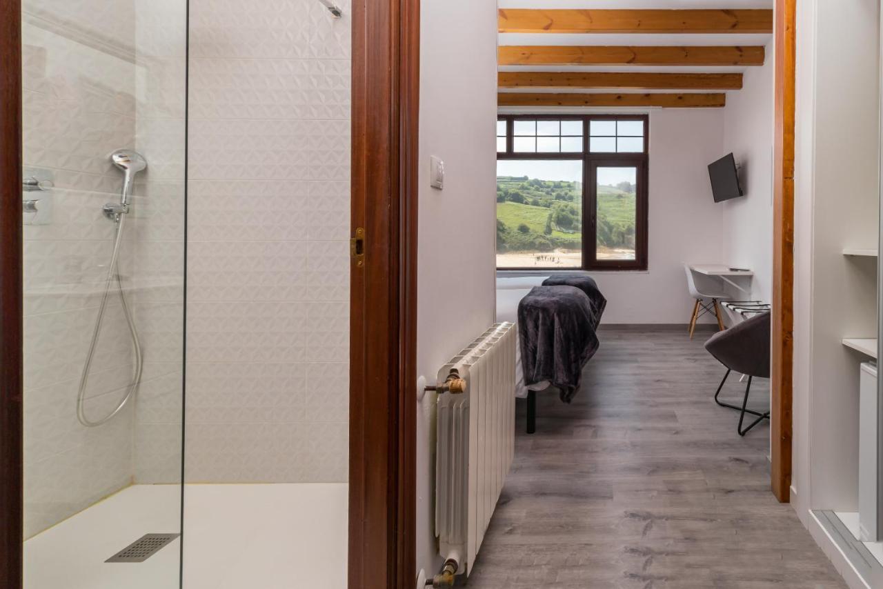 Hotel Sanmar Cóbreces Kültér fotó