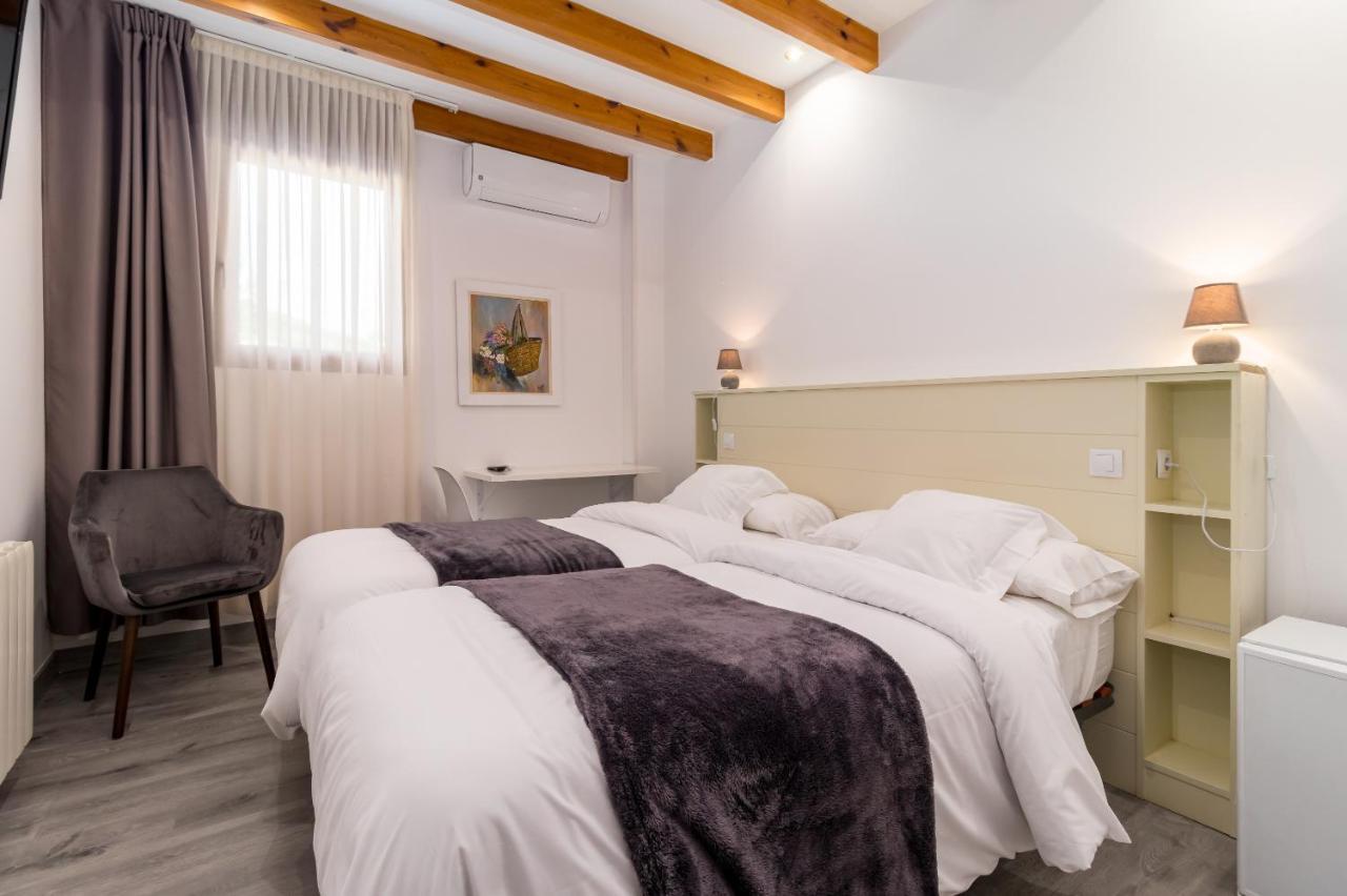 Hotel Sanmar Cóbreces Kültér fotó