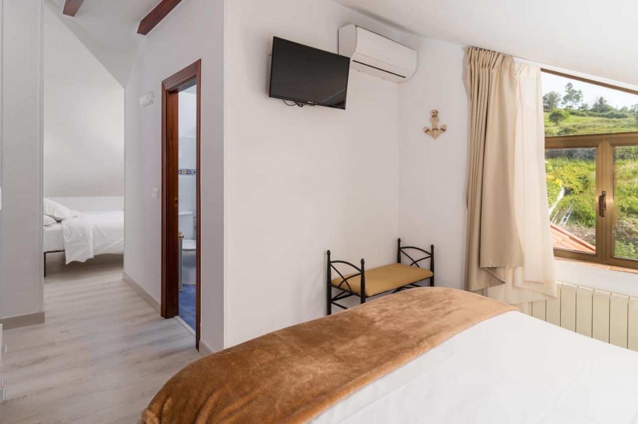 Hotel Sanmar Cóbreces Kültér fotó