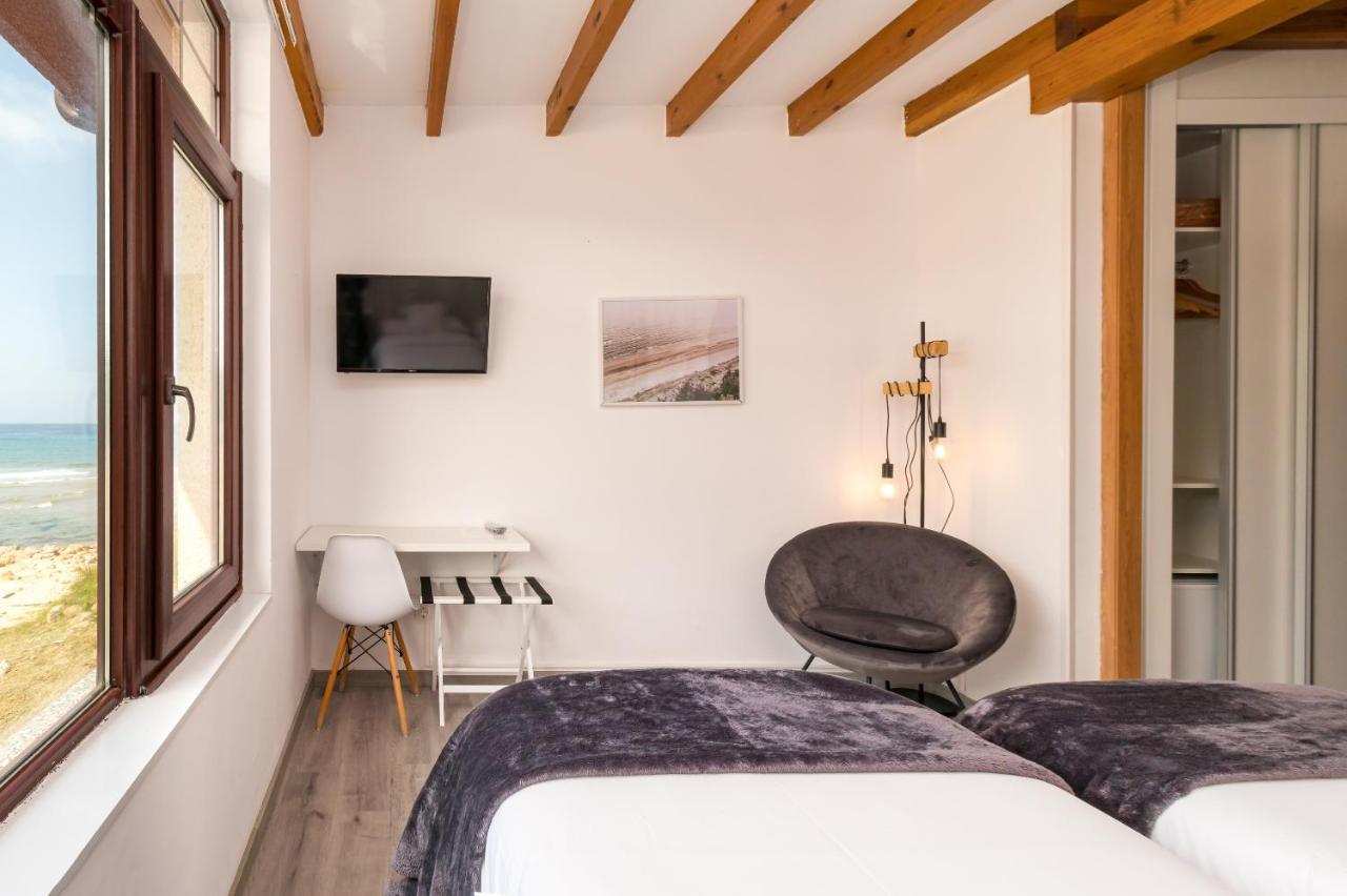 Hotel Sanmar Cóbreces Kültér fotó