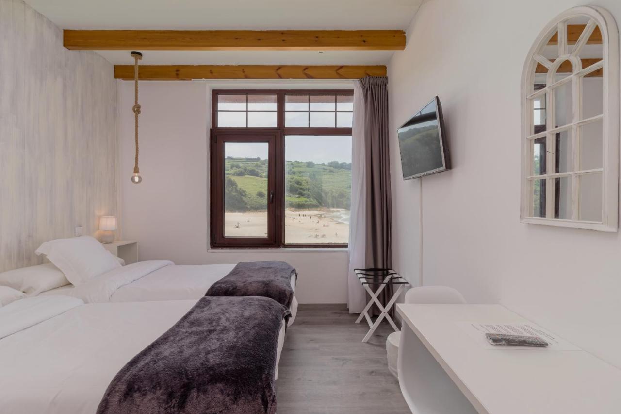 Hotel Sanmar Cóbreces Kültér fotó