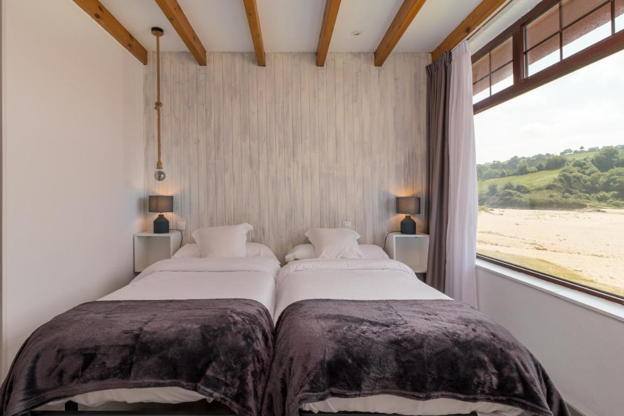 Hotel Sanmar Cóbreces Kültér fotó