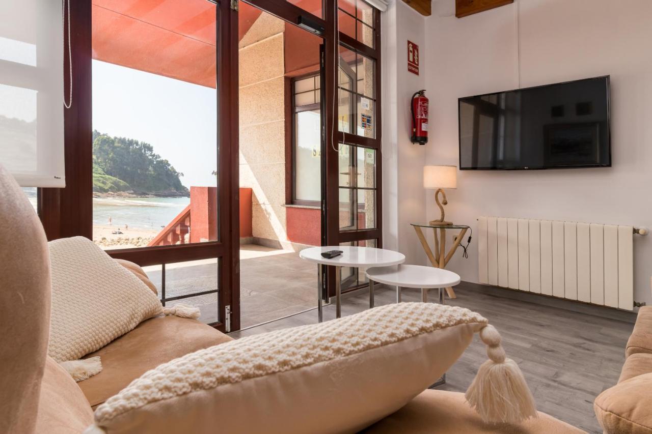 Hotel Sanmar Cóbreces Kültér fotó