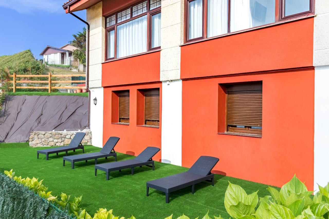 Hotel Sanmar Cóbreces Kültér fotó