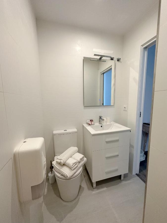 Hotel Sanmar Cóbreces Kültér fotó