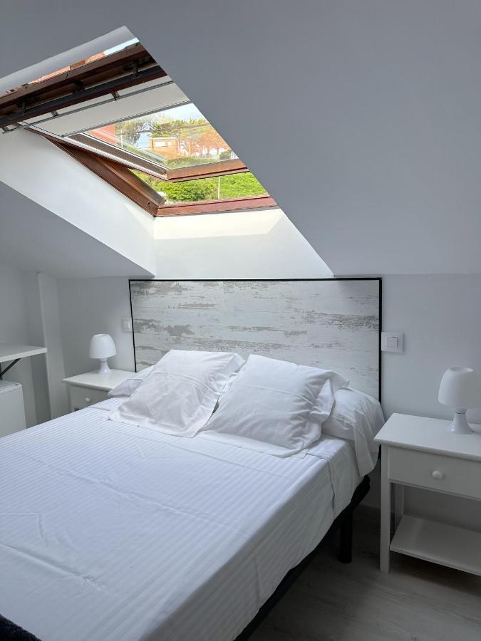 Hotel Sanmar Cóbreces Kültér fotó
