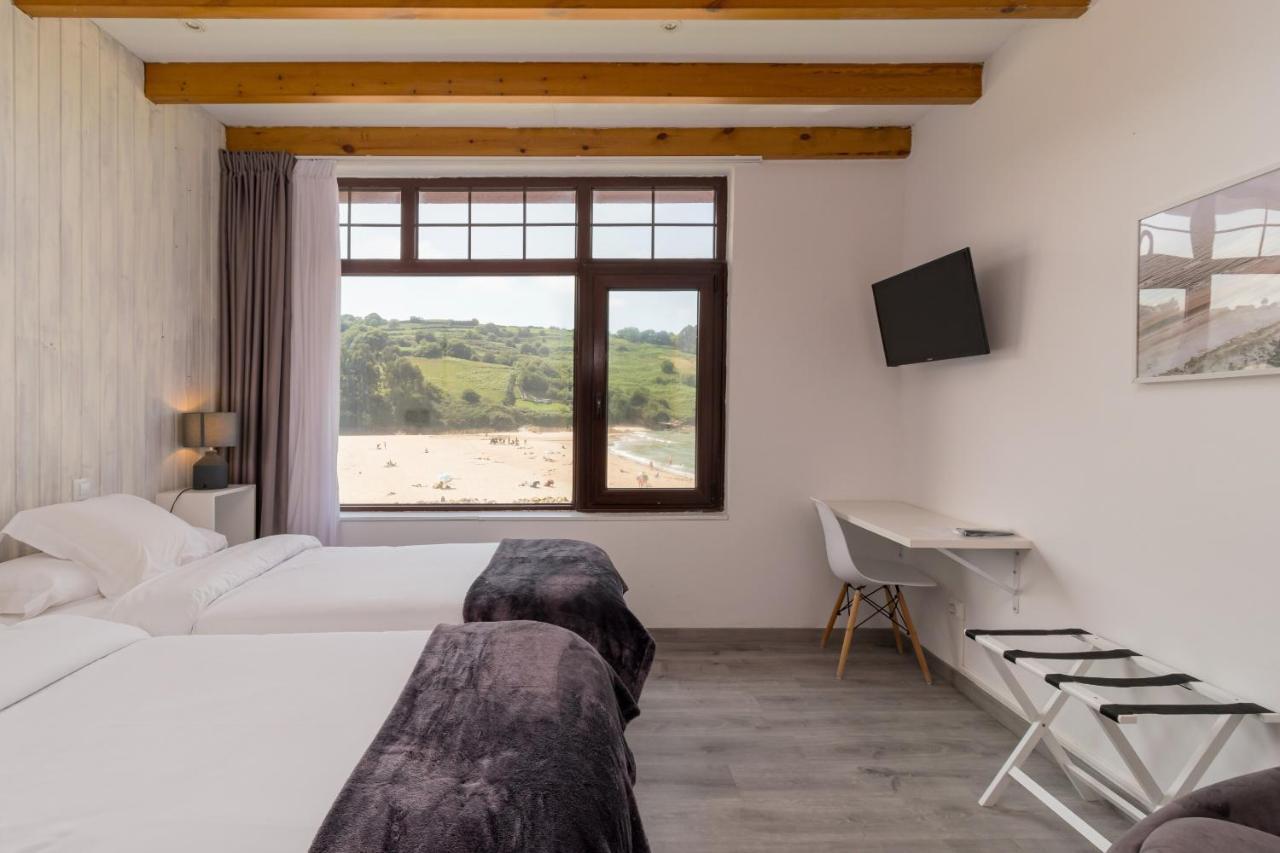 Hotel Sanmar Cóbreces Kültér fotó