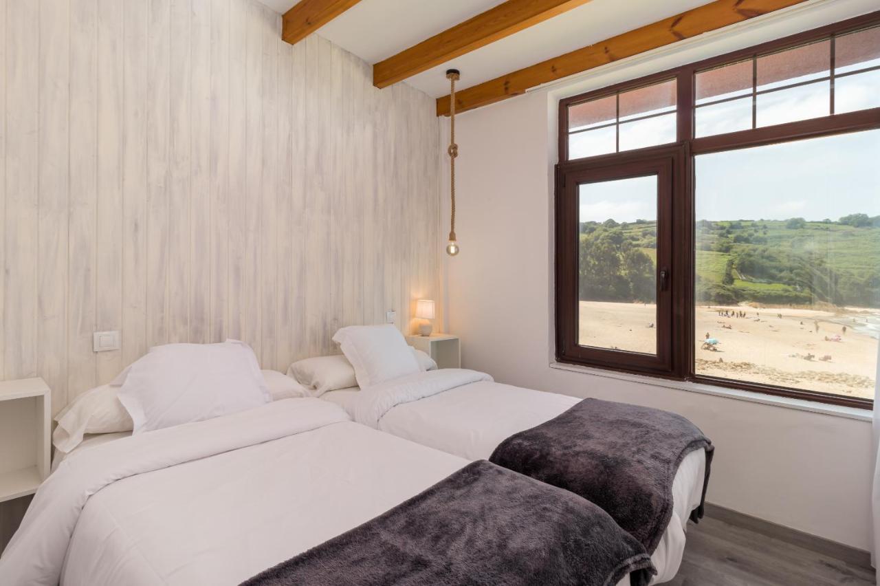 Hotel Sanmar Cóbreces Kültér fotó
