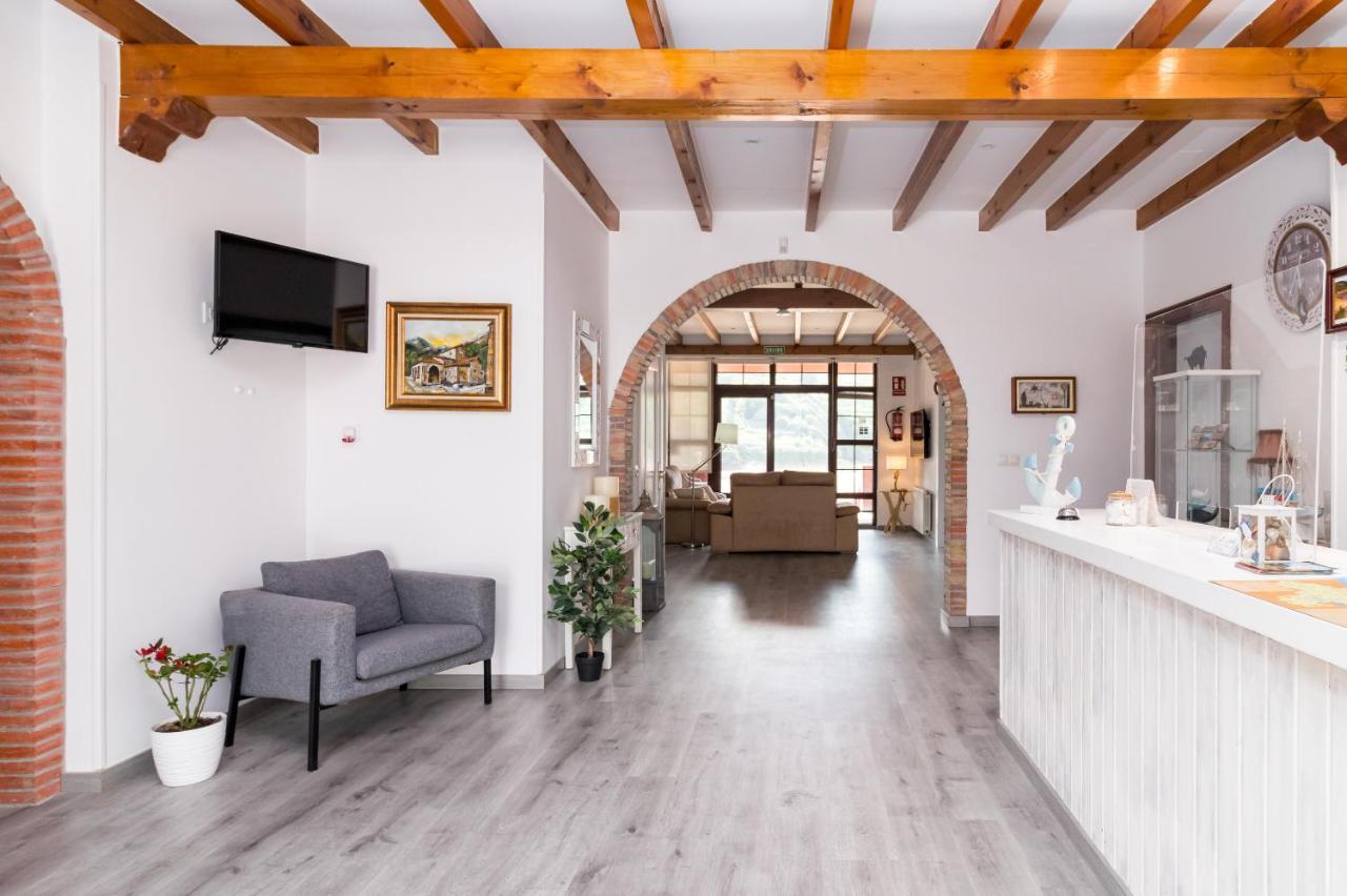 Hotel Sanmar Cóbreces Kültér fotó