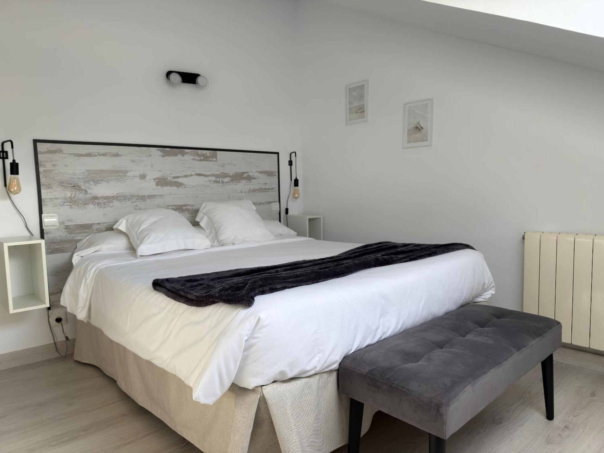 Hotel Sanmar Cóbreces Szoba fotó