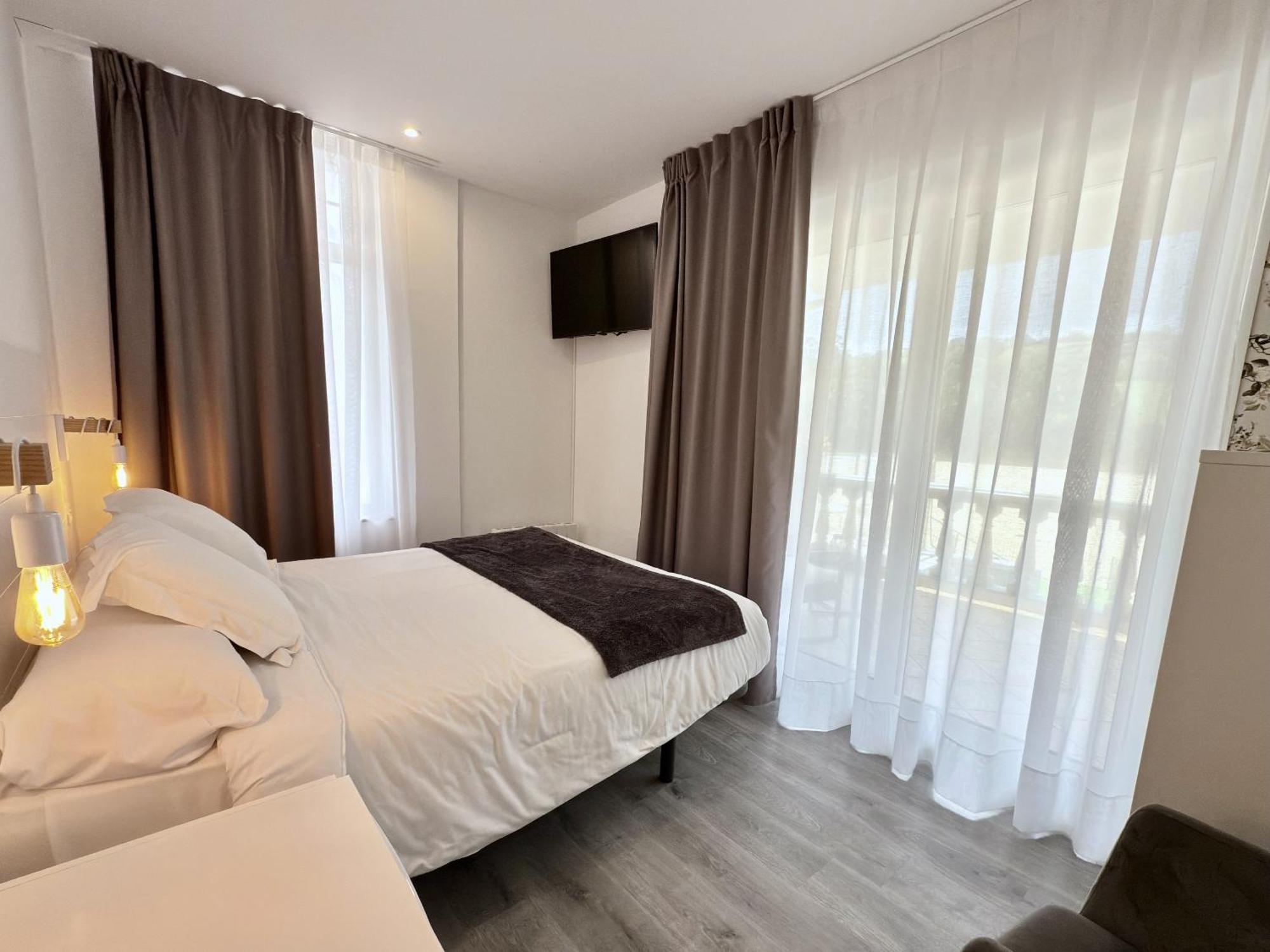 Hotel Sanmar Cóbreces Kültér fotó