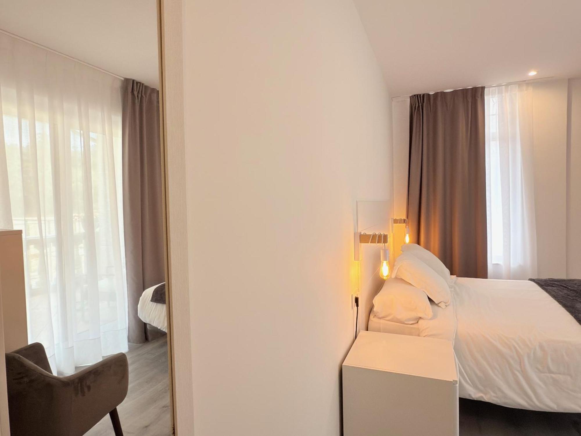 Hotel Sanmar Cóbreces Kültér fotó
