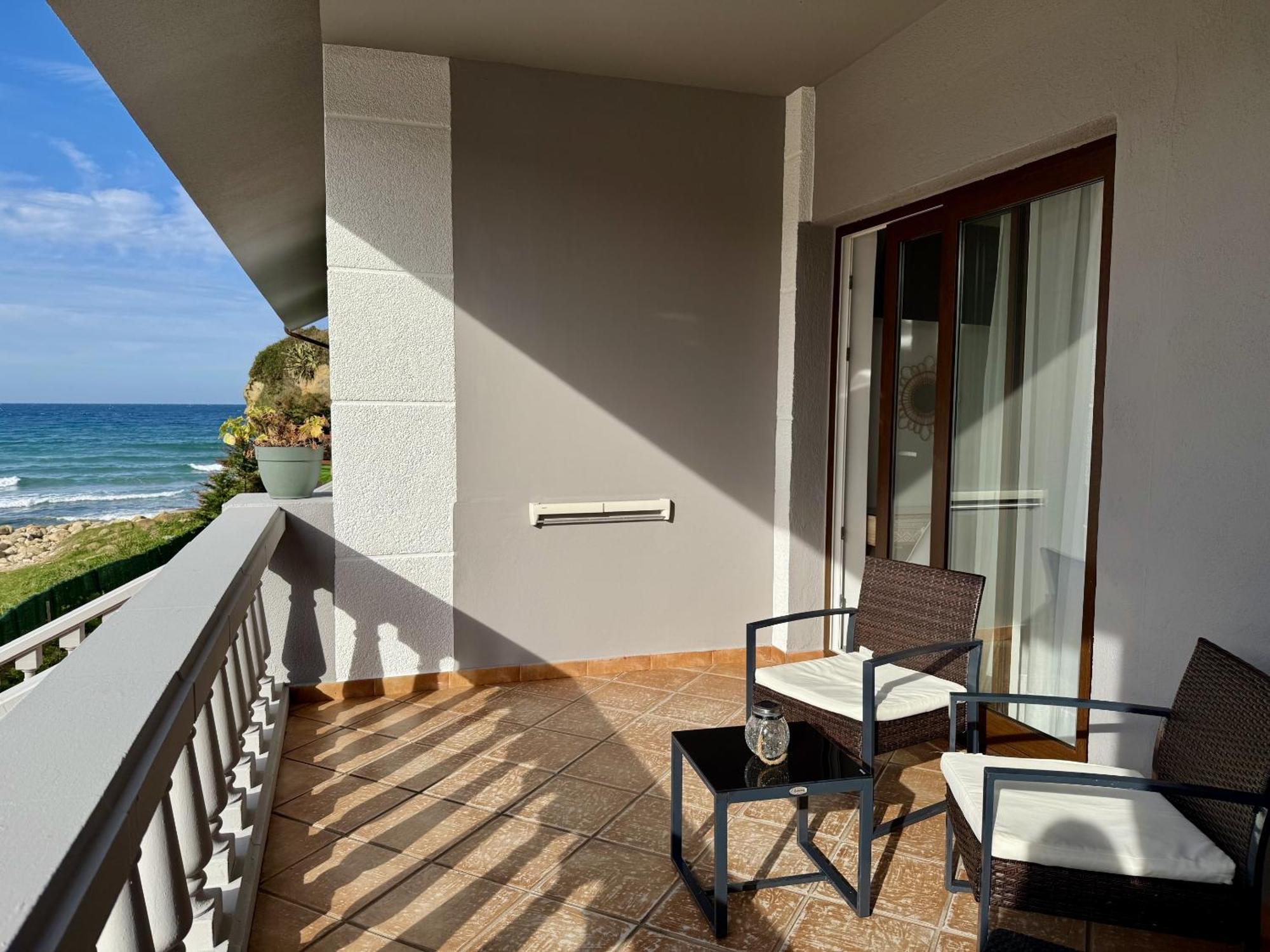 Hotel Sanmar Cóbreces Kültér fotó