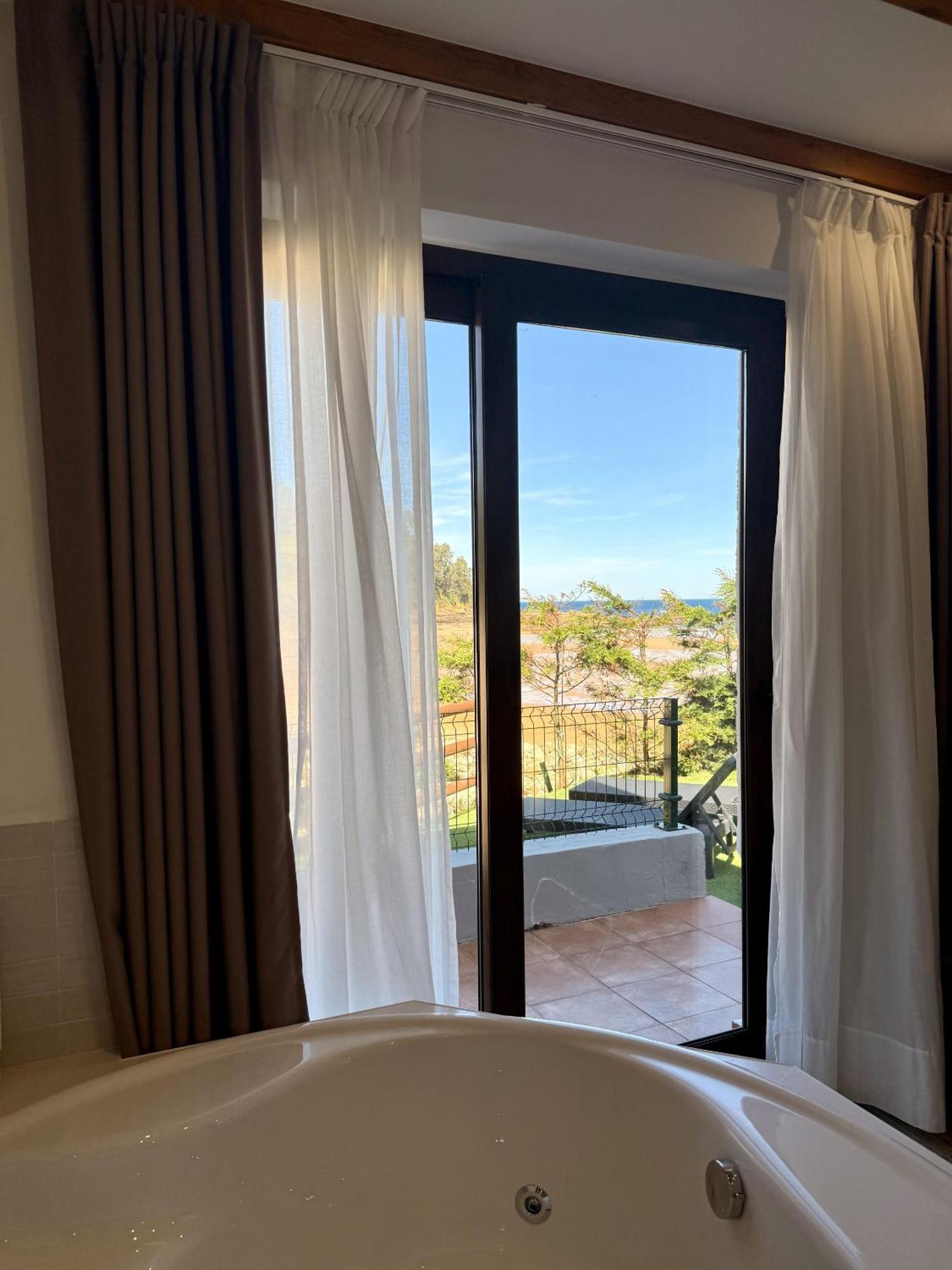 Hotel Sanmar Cóbreces Kültér fotó